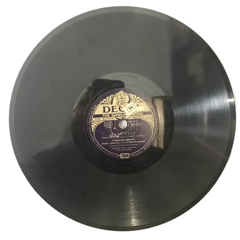 Golgowsky-Quartett Der Lange Jan Aus Amsterdam / Anneliese F43579 Decca