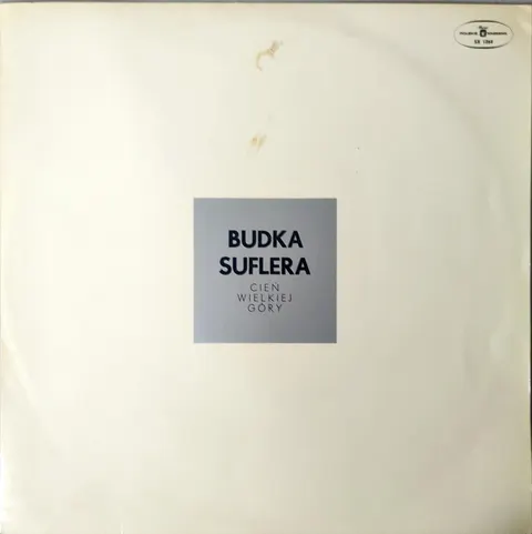 Budka Suflera Cień Wielkiej Góry LP SX1264 VG