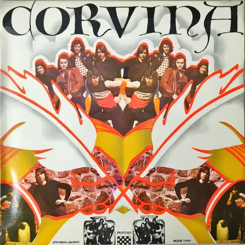 Corvina LP SLPX17458 VG-