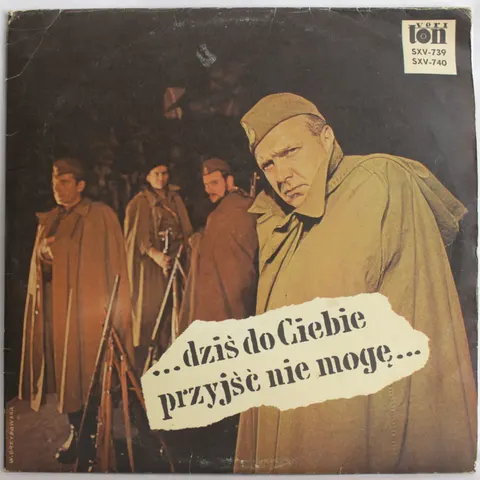 Lech Budrecki Ireneusz Kanicki 2xLP SXV739 Fair