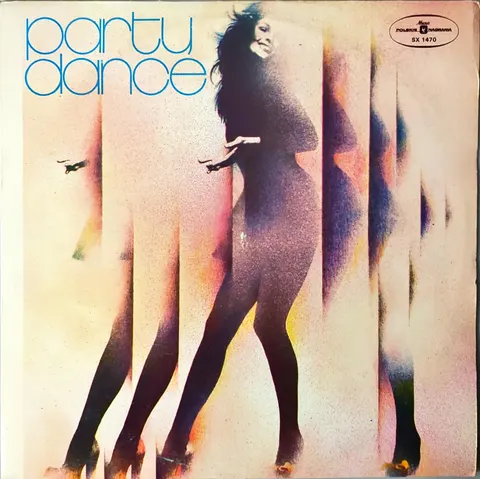 Various Party Dance LP SX1470 Good+