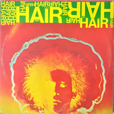 Various Hair LP 583043 Good