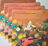 Płytoteka Dla Powszechnej Szkoły Średniej 1-4 LP SX1577-SX1580 VG