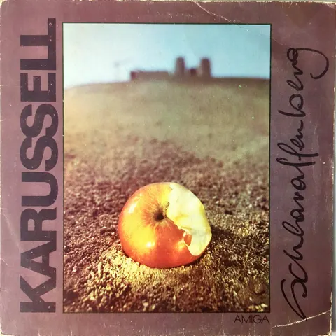 Karussell Schlaraffenberg LP 855897 Good+
