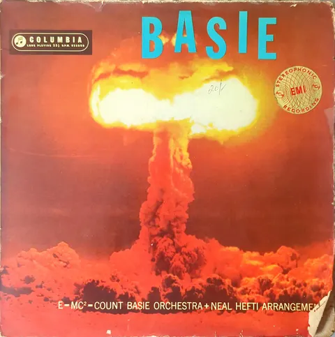 Count Basie And His Orchestra and Neal Hefti Basie LP SCX3265 Good-