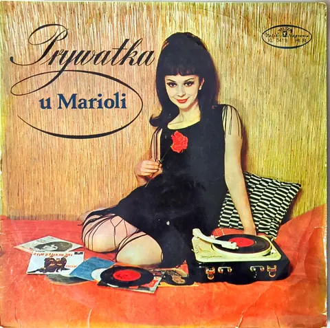 Various Prywatka U Marioli LP XL0418 Fair