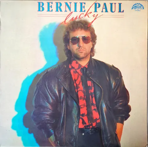 Bernie Paul Lucky LP 1044371311 good-
