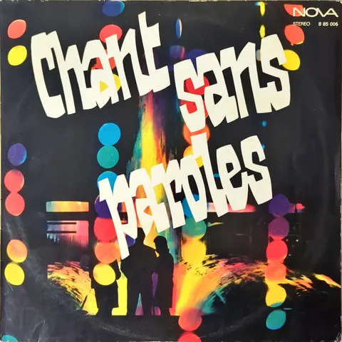 Various Chant Sans Paroles LP 885006 good-