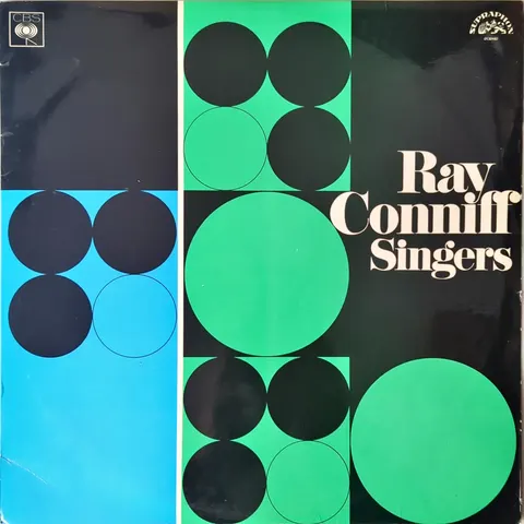 Ray Conniff Singers Ray Conniff Singers LP 130487 good+