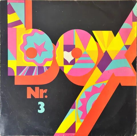 Various Box Nr. 3 LP 855363 VG