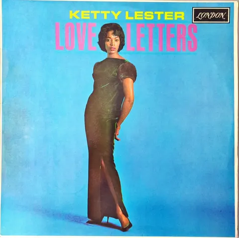 Ketty Lester Love Letters LP HAN2455 VG+