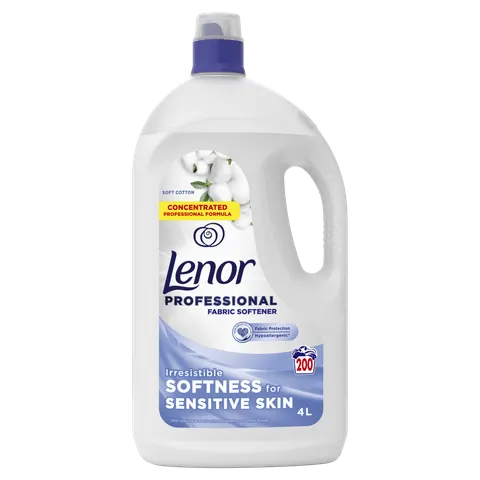 Płyn do płukania Sensitive Biały 4,75L Lenor