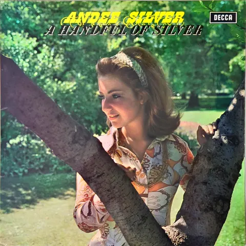 Andee Silver A Handful Of Silver LP SKLR5059 VG