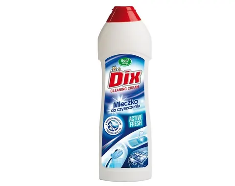 Mleczko do czyszczenia Active Fresh 500ml Dix