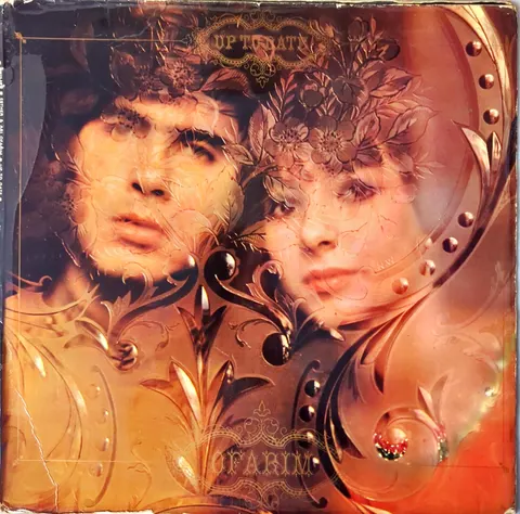 Esther & Abi Ofarim Up To Date LP SBL7868 VG