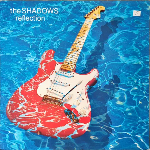 The Shadows Reflection LP 8471201 VG-