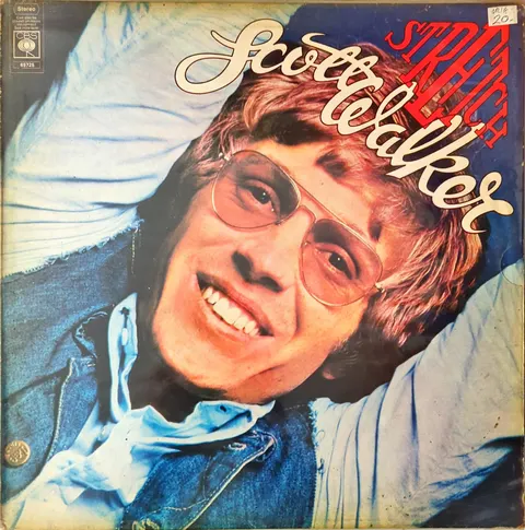 Scott Walker Stretch LP S65725 VG