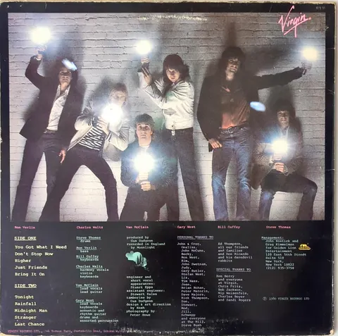 Shooting Star Shooting Star LP V2130 good+