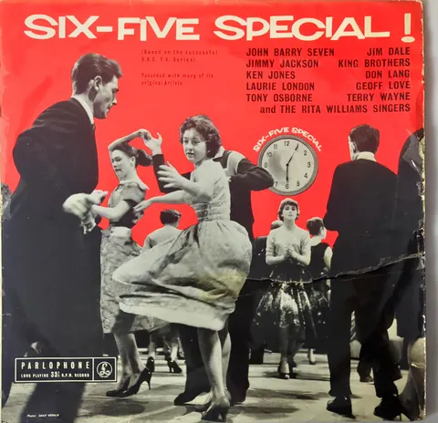 Various Six-Five Special LP PMC1047 good