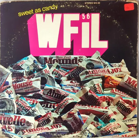 Various Sweet As Candy LP XSM158163 VG-