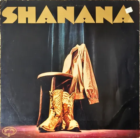 Shanana LP 2319007 good+