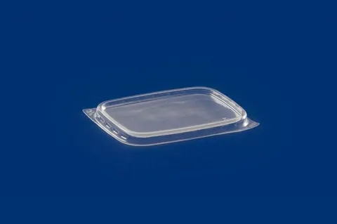 Przykrywka do pojemnika prostokątnego 150-500ml 100szt.