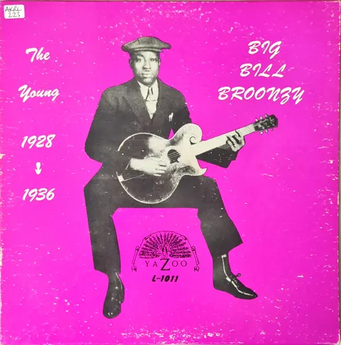 Buddy Boy Hawkins Buddy Boy Hawkins & His Buddies 1927 - 1934 LP L1010 VG