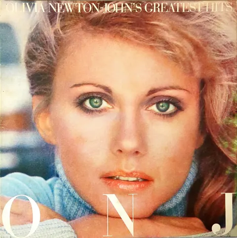 Olivia Newton-John Olivia Newton-John's Greatest Hits LP EMA785 Good