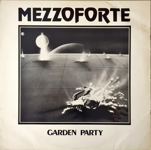 Mezzoforte Garden Party LP STE1205 VG+