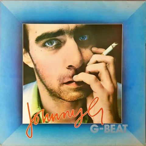 Johnny G G-Beat LP BEGA16 VG+