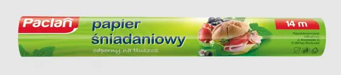 Papier Śniadaniowy 14m Perforowany Rolka Paclan