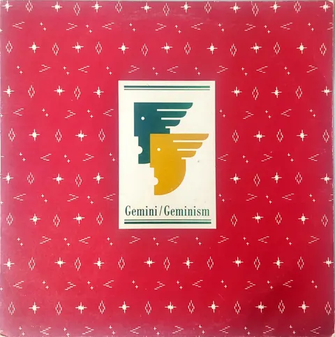 Gemini Geminism LP POLS418 good