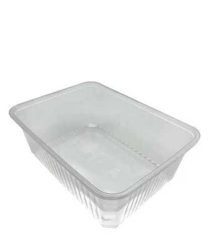 (REUSE) Pojemnik prostokątny PP 1000ml (36/6/50)