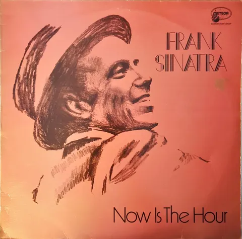Frank Sinatra Now Is The Hour LP MTM003 VG
