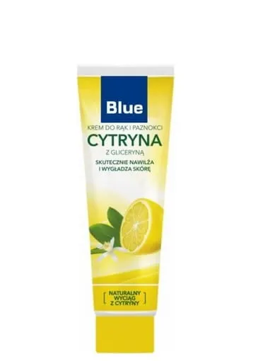 KREM DO RĄK BLUE-KR100GC