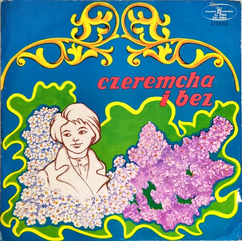 Czeremcha I Bez LP SXL0964 fair+