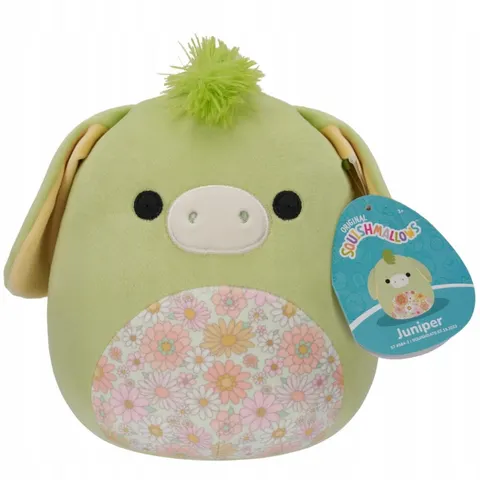 Squishmallows original Maskotka Juniper 19cm SQCR05390 Jazwares