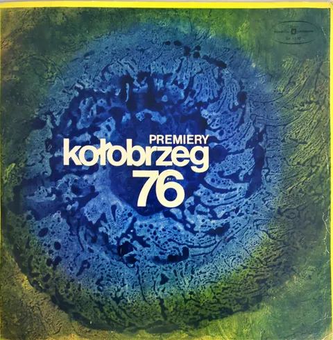 Premiery Kołobrzeg 76 LP SX1372 good