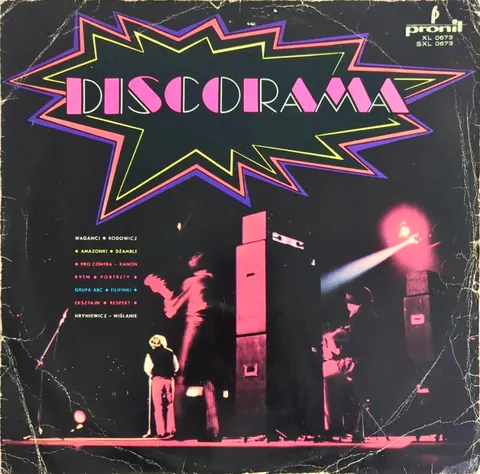 Discorama LP XL0673 Fair