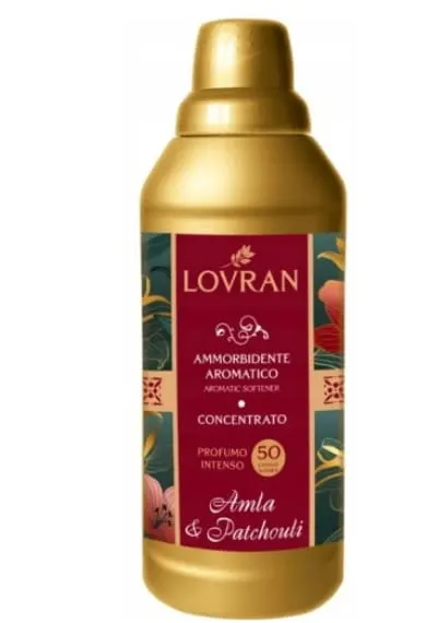 Płyn do płukania Lovran 1L Amla & Patchouli
