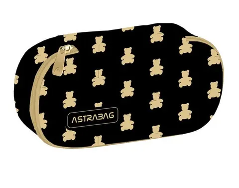 Piórnik saszetka Golden Teddy AC6 Astrabag