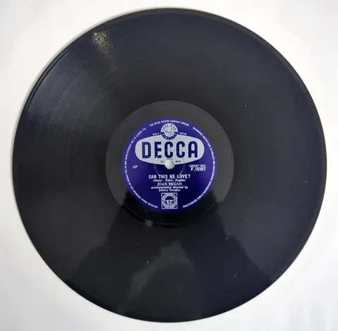 Joan Regan Can This be Love? / This Ole House F10397 Decca