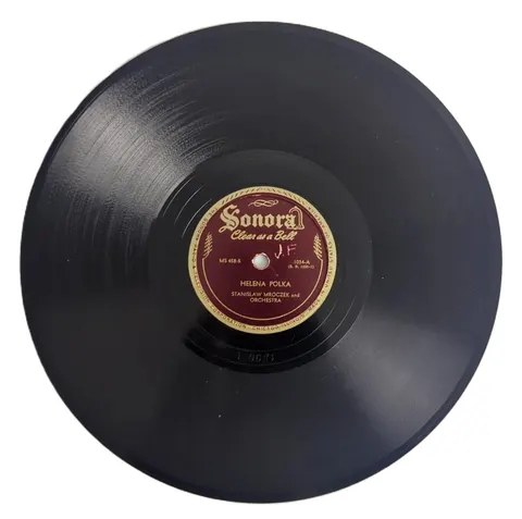 Stanislaw Mroczek Helena Polka / Mother Goose Polka 1034 Sonora