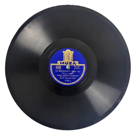 Siostry Triola Symphony / Sentymentalny Joe 1100 Muza