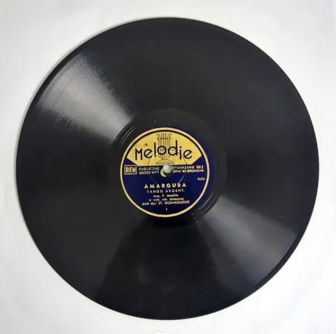 St. Godarskiego Amargura / La Polomita 1 Melodje