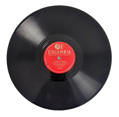 Edward Krolikowski Krakowiak / Laughing Polka 12193F Columbia
