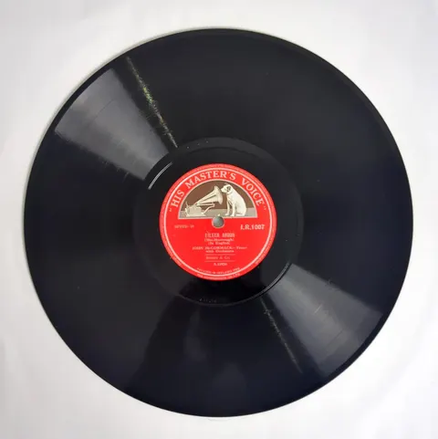 John McCormack Avourneen / Eileen Aroon IR1007 HMV