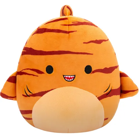 Squishmallows pluszak 19cm Rekin Jagger Jazwares