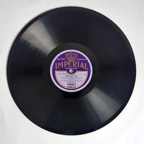 Eddie Lloyd Walking With Susie / Breakaway No2098 Imperial