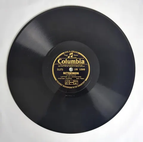 Layton & Johnstone For Sentimental Reasons / Sooner or Later DB1399 Columbia
